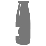Bottiglia - icon