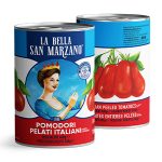 Pomodori Pelati - La Bella San Marzano