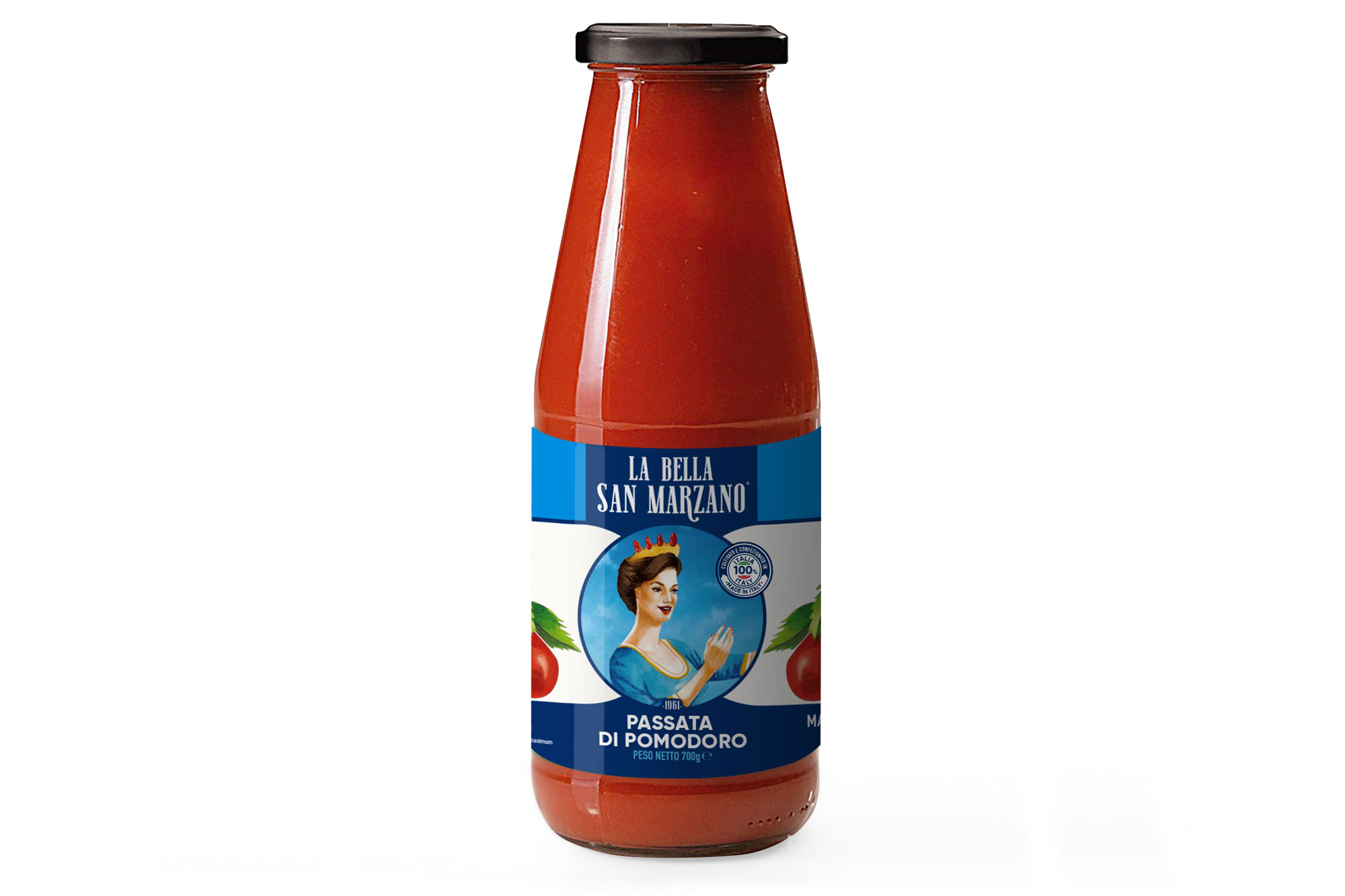 La Bella San Marzano - Passata di Pomodoro 700 gr